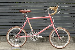 2013 ブルーノ ミニベロ 20 ロード｜名古屋の自転車店ニコー製作所