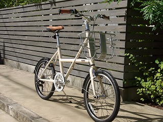 GIANT 2010モデル ESCAPE MINI｜名古屋の自転車店ニコー製作所
