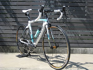 ビアンキ 928 CARBON C2C 105仕様｜名古屋の自転車店ニコー製作所