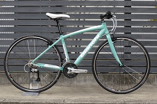 2013 ビアンキ カメレオンテ 3 ｜名古屋の自転車店ニコー製作所