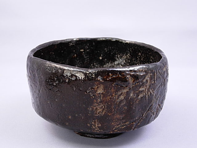 煎茶 青木木米 在銘 色絵 茶器揃(K-LC755)