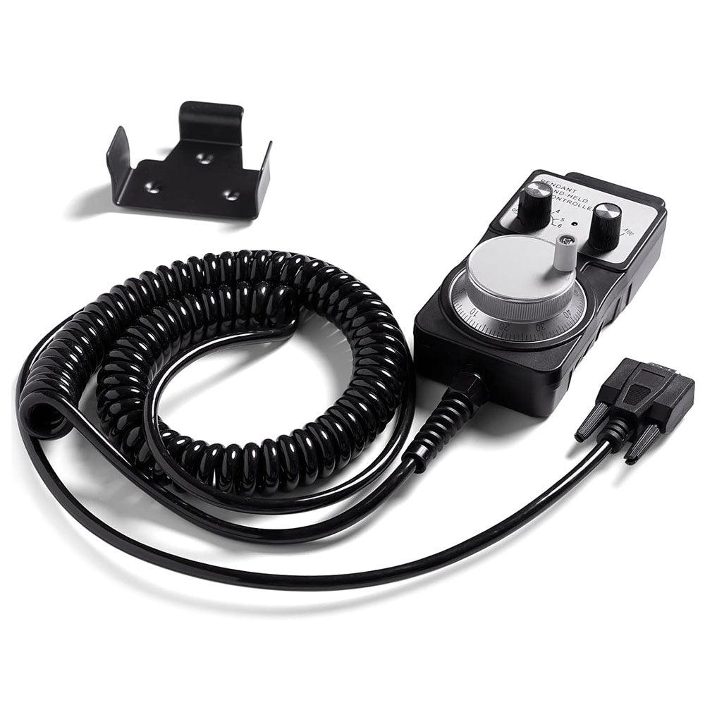 NymoLabs 5 Axis CNC MPG Handwheel Controller