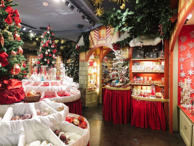 ドイツの一年中クリスマスなお店、ケーテ・ウォルファルトのレポート