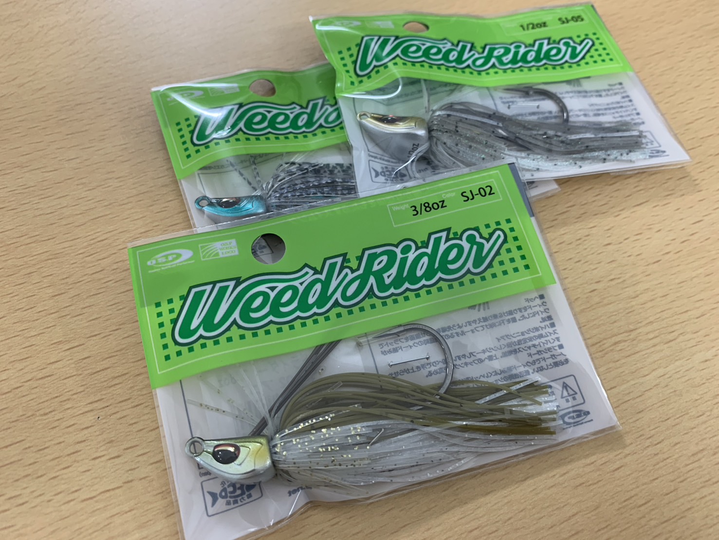 霞ヶ浦で表層炸裂！】O.S.Pの表層系ルアーで霞ヶ浦のバス釣りを楽しむ