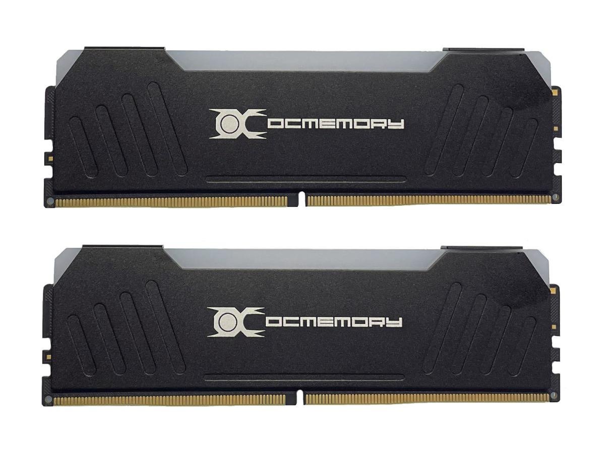 OCM8000CL38D-32GBH （DDR5-8000 CL38 16GB×2） | OCMEMORY | オーシー