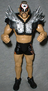 OAFE - WWF: Road Warrior Animal review
