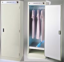 Office Commerce～白衣用殺菌ロッカー/殺菌灯付ロッカー白衣用