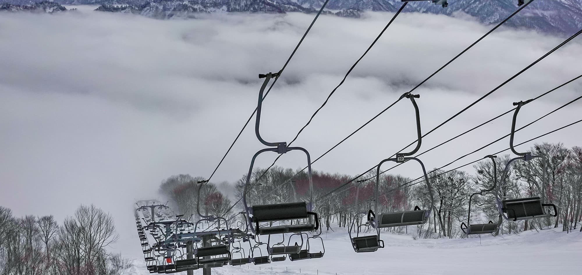 奥只見丸山スキー場-リフト料金