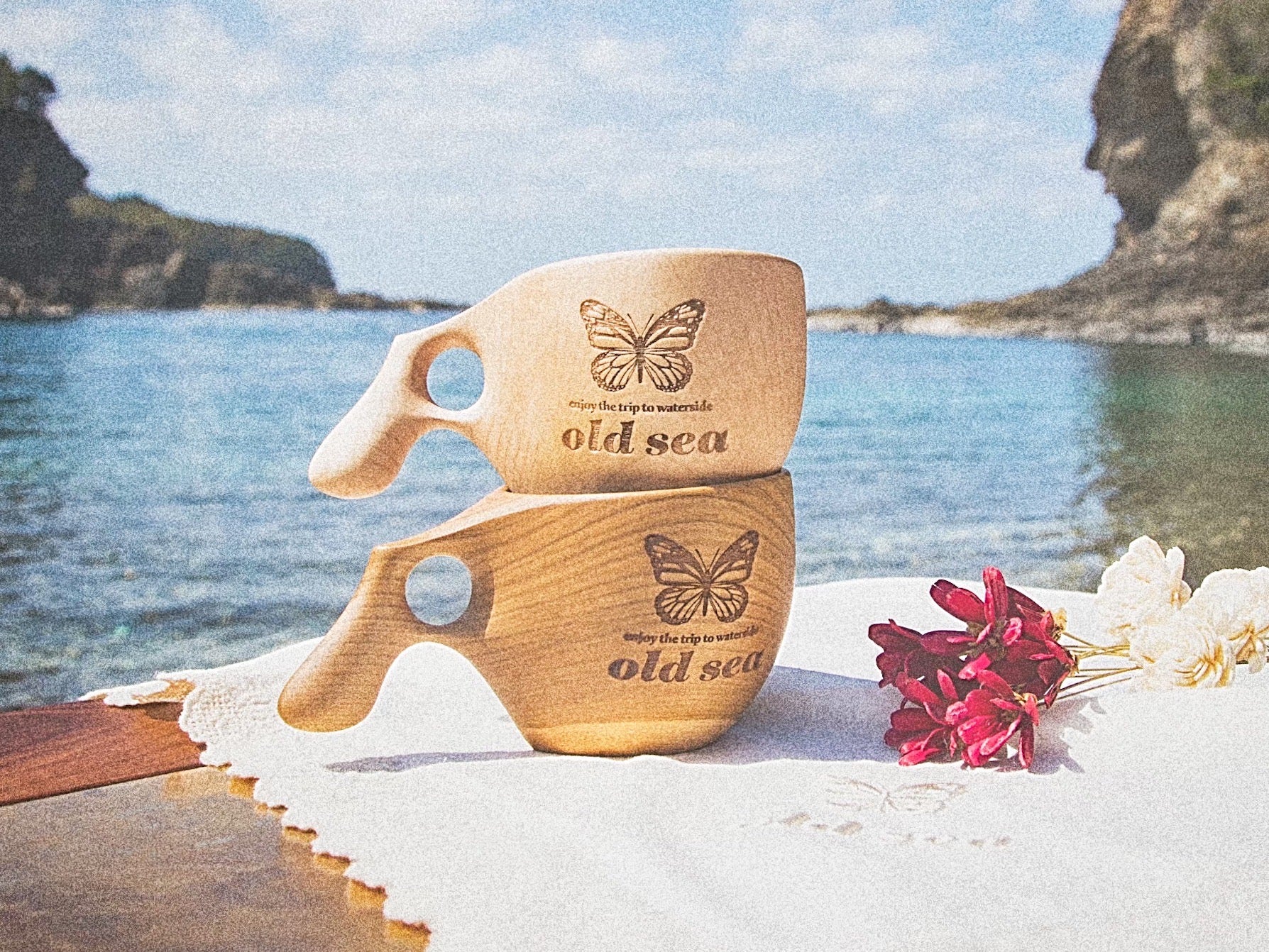 hokuto59×oldseaコラボ Kuksa