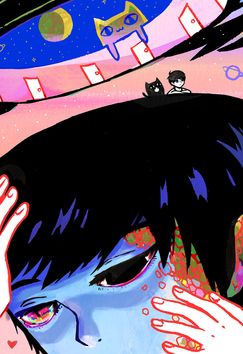 OMORI 2014 Poster – OMOCAT