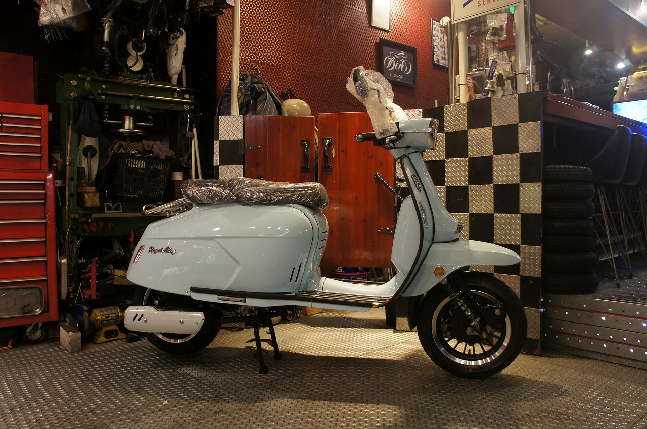 NEW | バイクショップ ONEPERFOUR（ワンパーフォー）