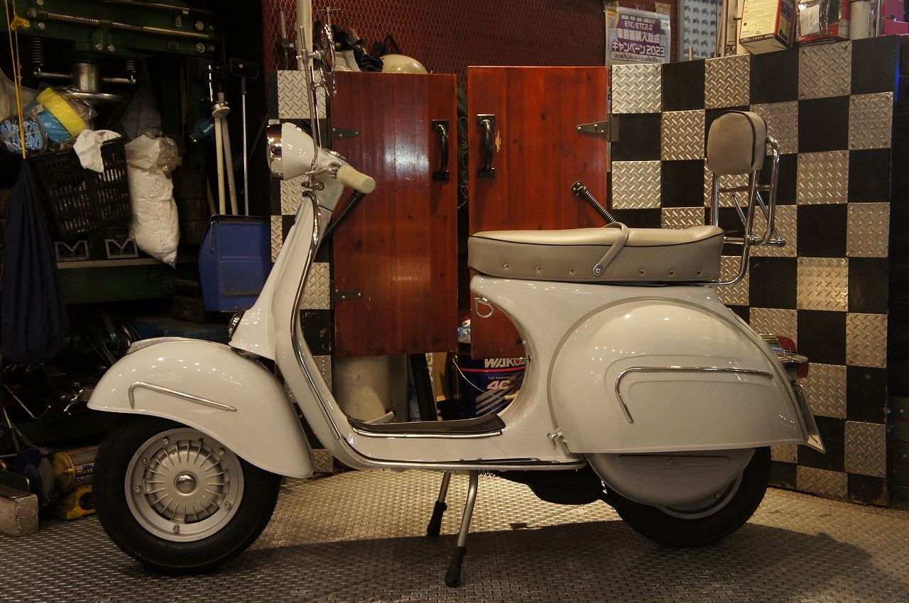 VESPA | バイクショップ ONEPERFOUR（ワンパーフォー）