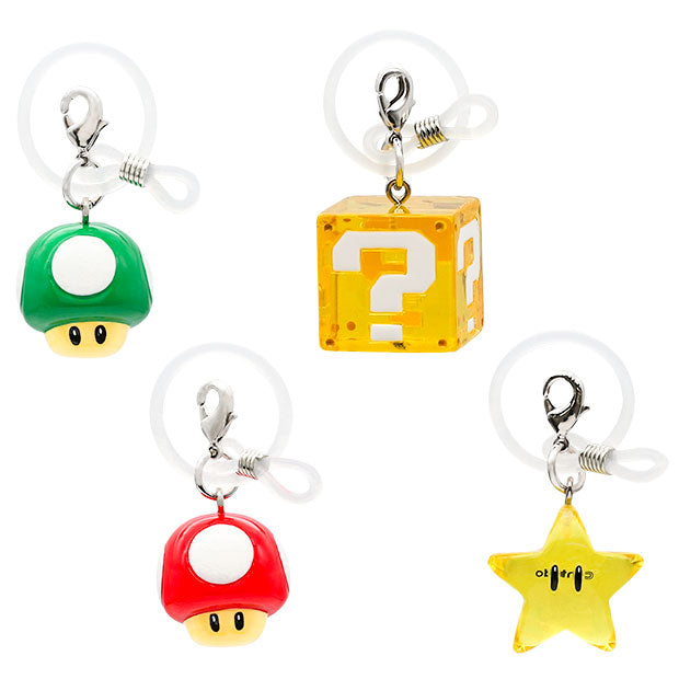 チャームセット（4個） – ユニバーサル・スタジオ・ジャパン