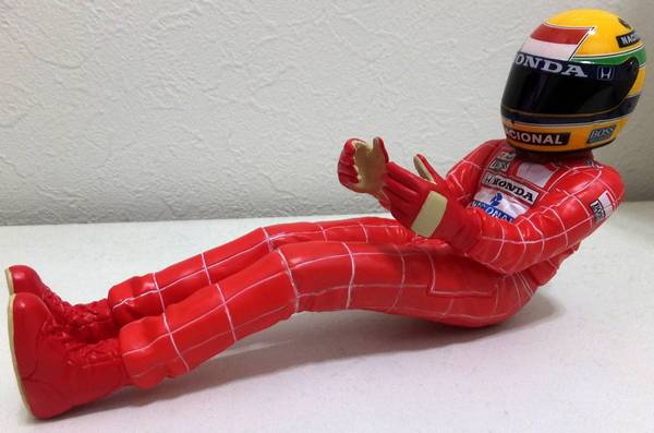 DeAGOSTINI]週刊マクラーレンホンダ MP4/4「アイルトン・セナ