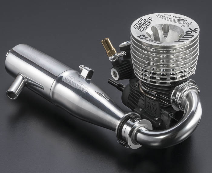 O.S.SPEED 21XZ-B TY 110%