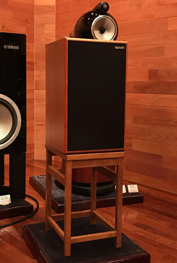 Harbeth Monitor 30.1の簡単レビュー - OTAIAUDIOのブログ