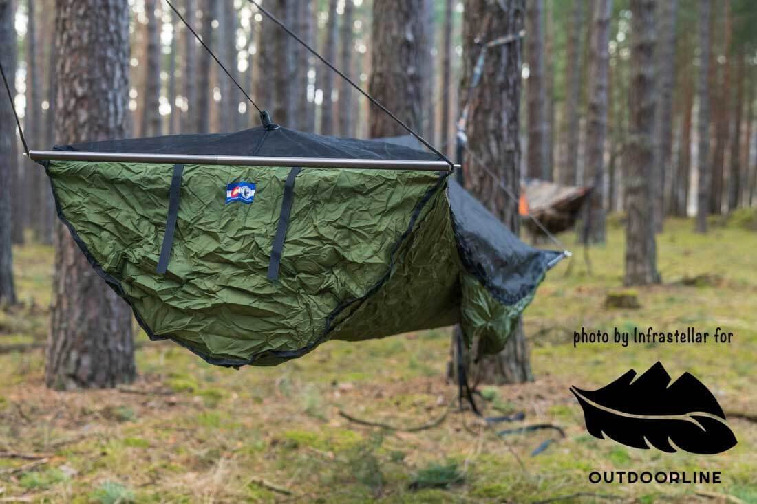 Warbonnet Outdoors Ridgerunner Hammock – Outdoorline