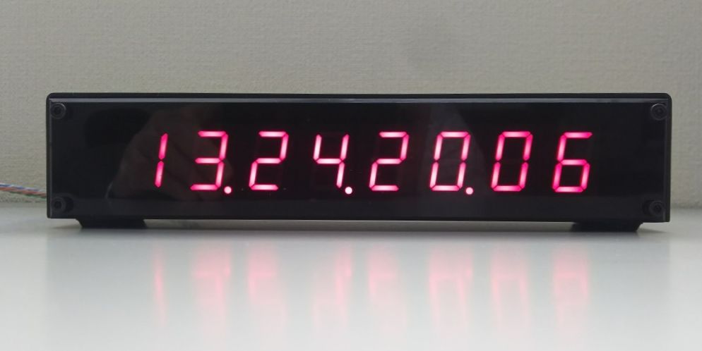 タイマ・タイムコード機器