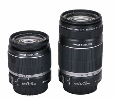 Canon EOS Kiss X2 レポート