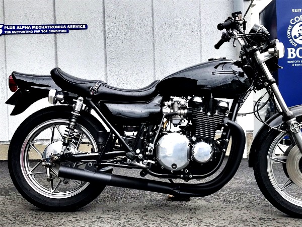 DIARY｜KAWASAKI Z 専門店 PAMS（パムス）