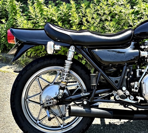 DIARY｜KAWASAKI Z 専門店 PAMS（パムス）