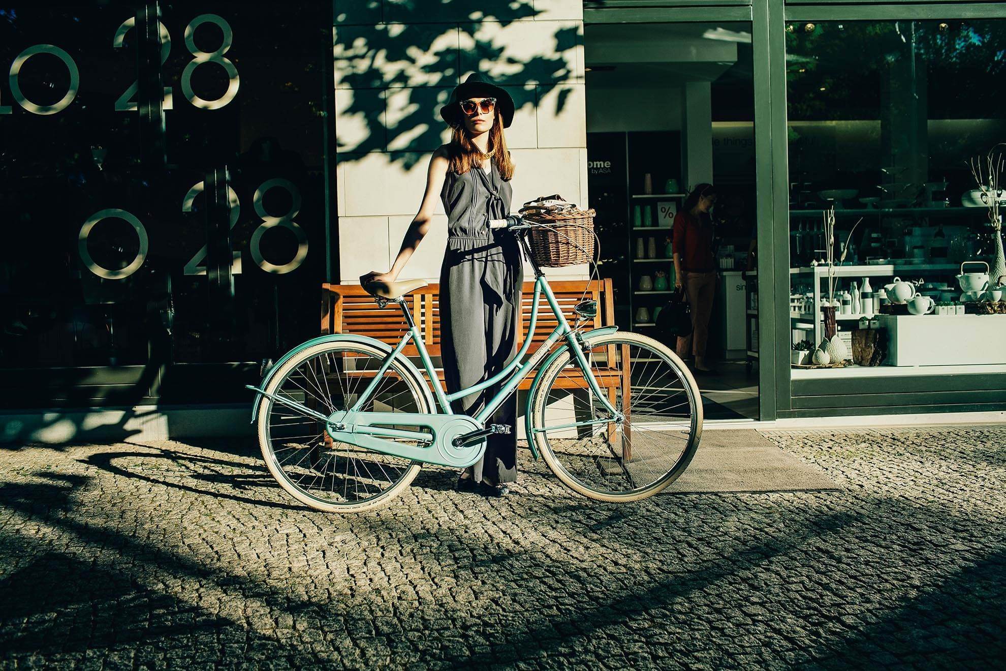 Creme Cycles - HOLYMOLY LADY & MAN SERIES - ParkSIDER | Build Your