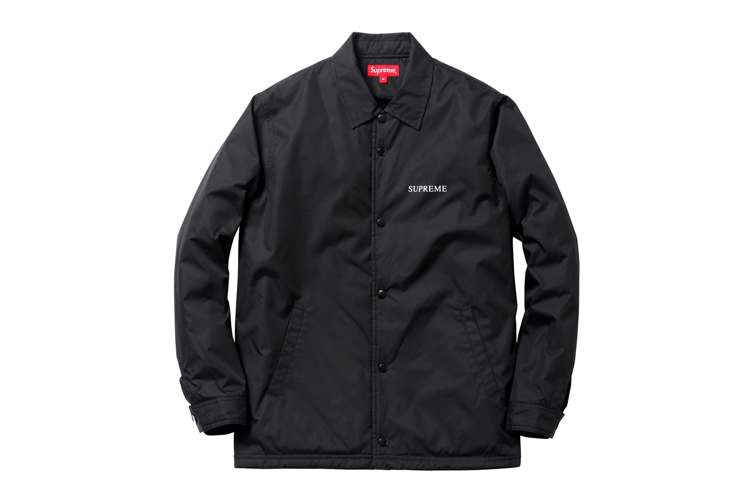 Supreme - Bruce Lee Coaches Jacket - ParkSIDER