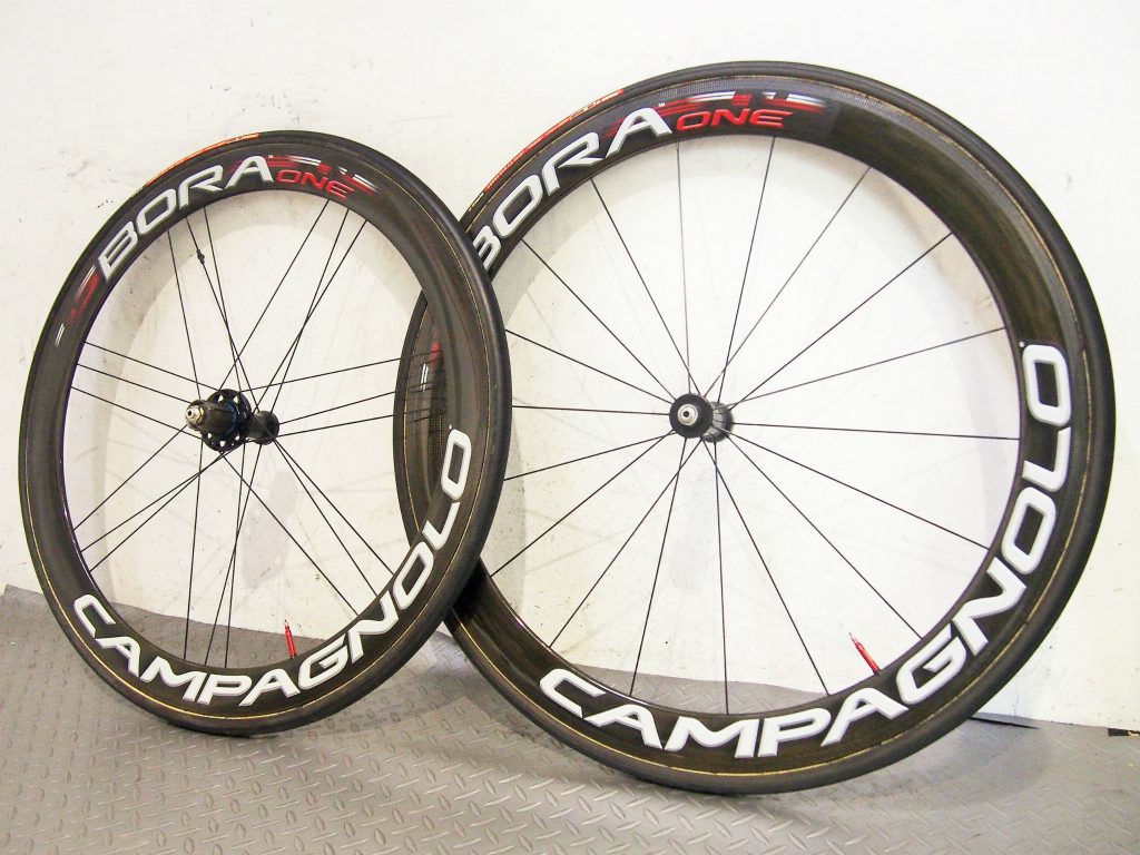 BORA ONE CULTベアリング換装作業 | Pedalist