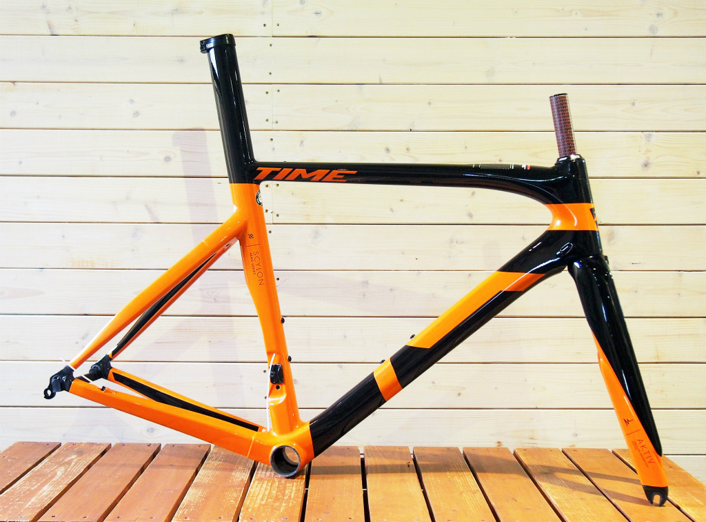 サマーセール】 TIME SCYLON TRANSLINK AKTIV FORK Sサイズ入荷いたし