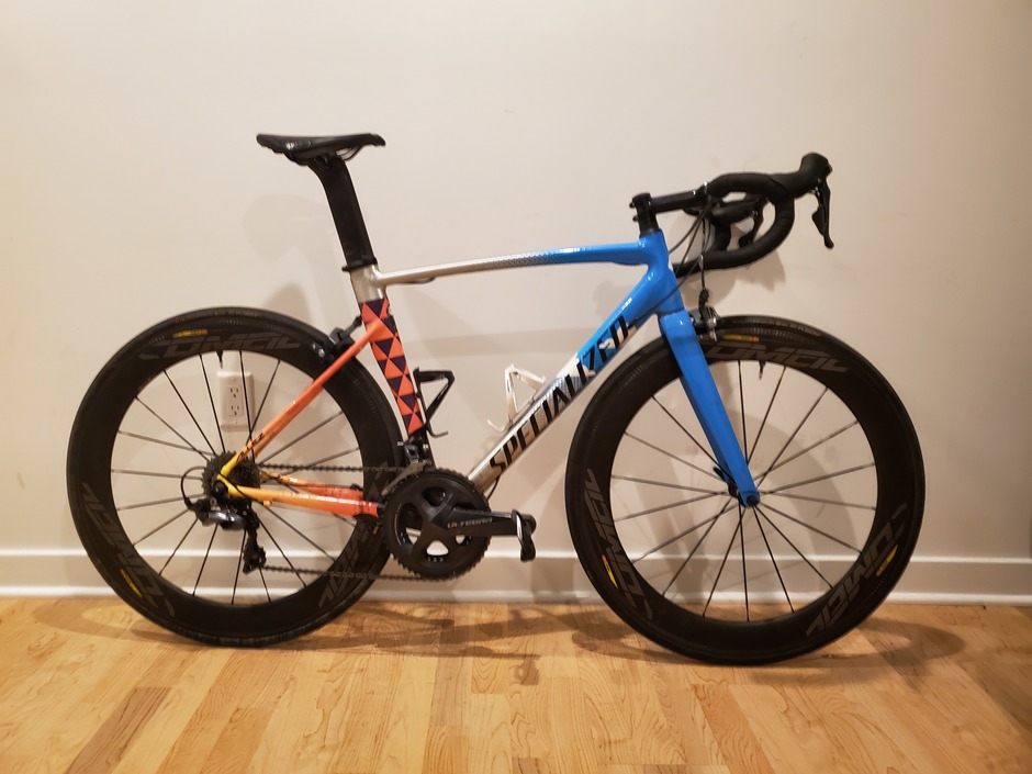 2019 Specialized Allez Sprint Red Hook - Pedal Room