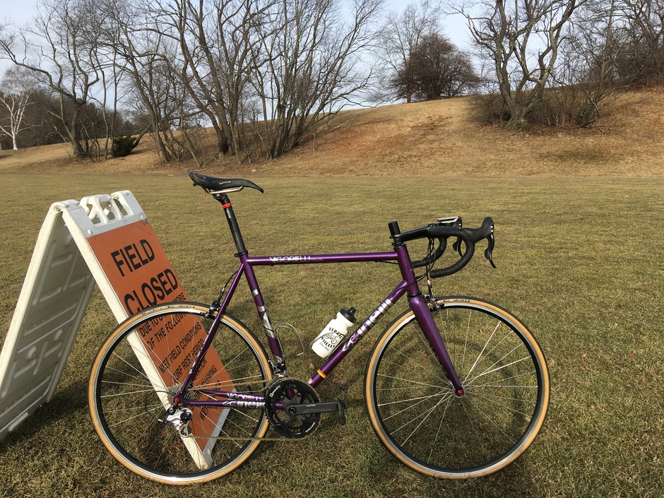 Cinelli Vigorelli Road - Pedal Room