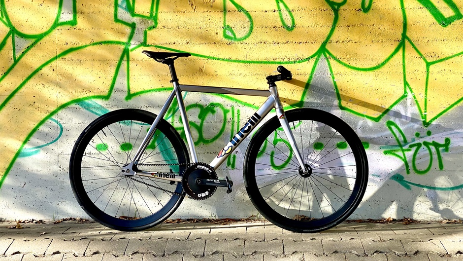 Cinelli Mash Bolt 1.0 2012 - Pedal Room