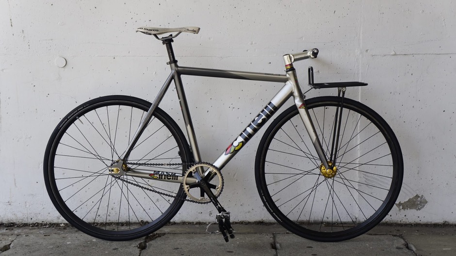 cinelli mash bolt 1.0 2012 - Pedal Room