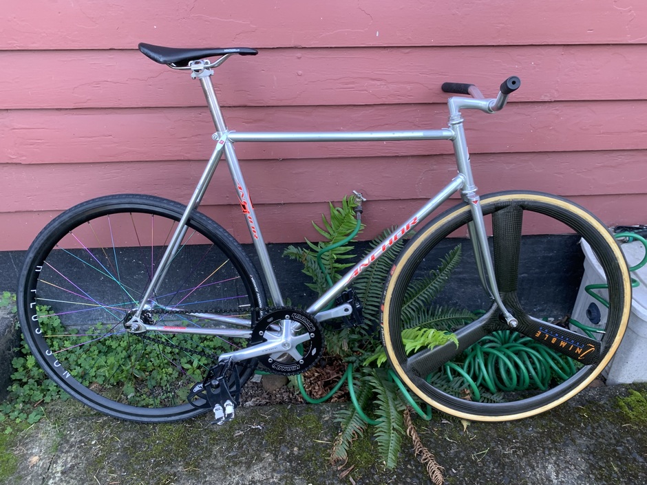 Bridgestone Anchor NJS 57.5cm - Pedal Room