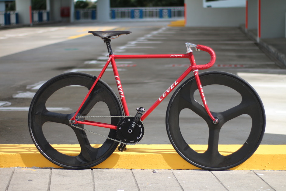 Level NJS ( For Professional ) - Pedal Room