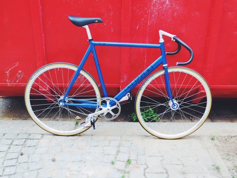 Pelizzoli Leggenda - Pedal Room