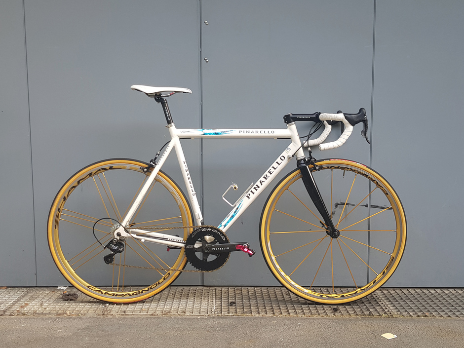 Pinarello Paris - Pedal Room