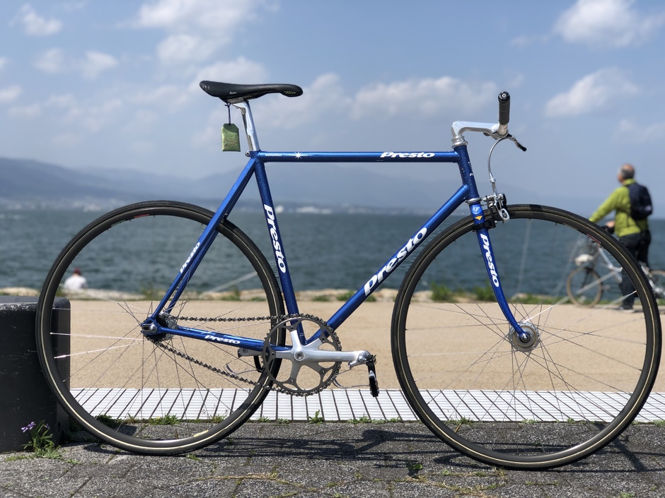 Presto NJS - Pedal Room