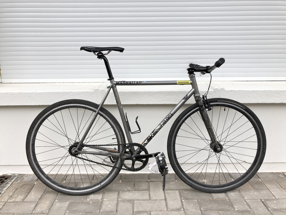 veloci old street - Pedal Room