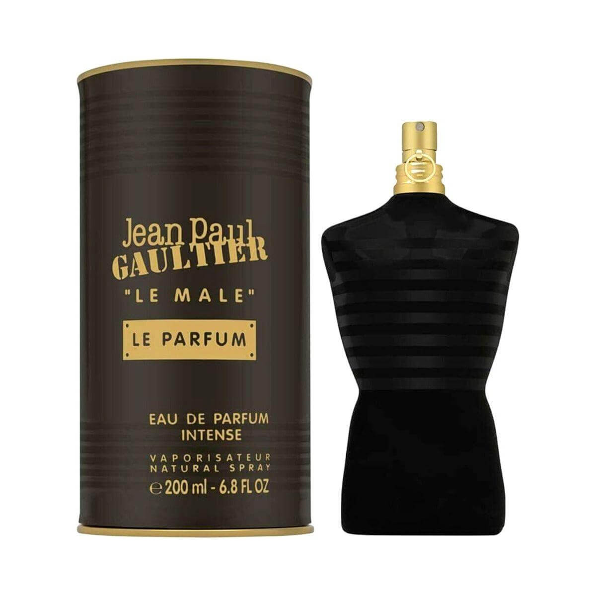 Le Male La Parfum Intense by Jean Paul Gaultier cologne EDP 6.8 oz New
