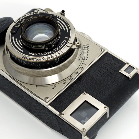 謎だらけの珍品カメラ、ローランド。 | 今月のひとこと | クラシック