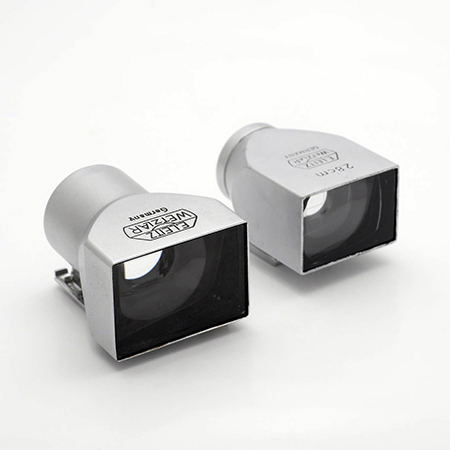 ライカはファインダーが命 | 今月のひとこと | クラシックカメラ専門店