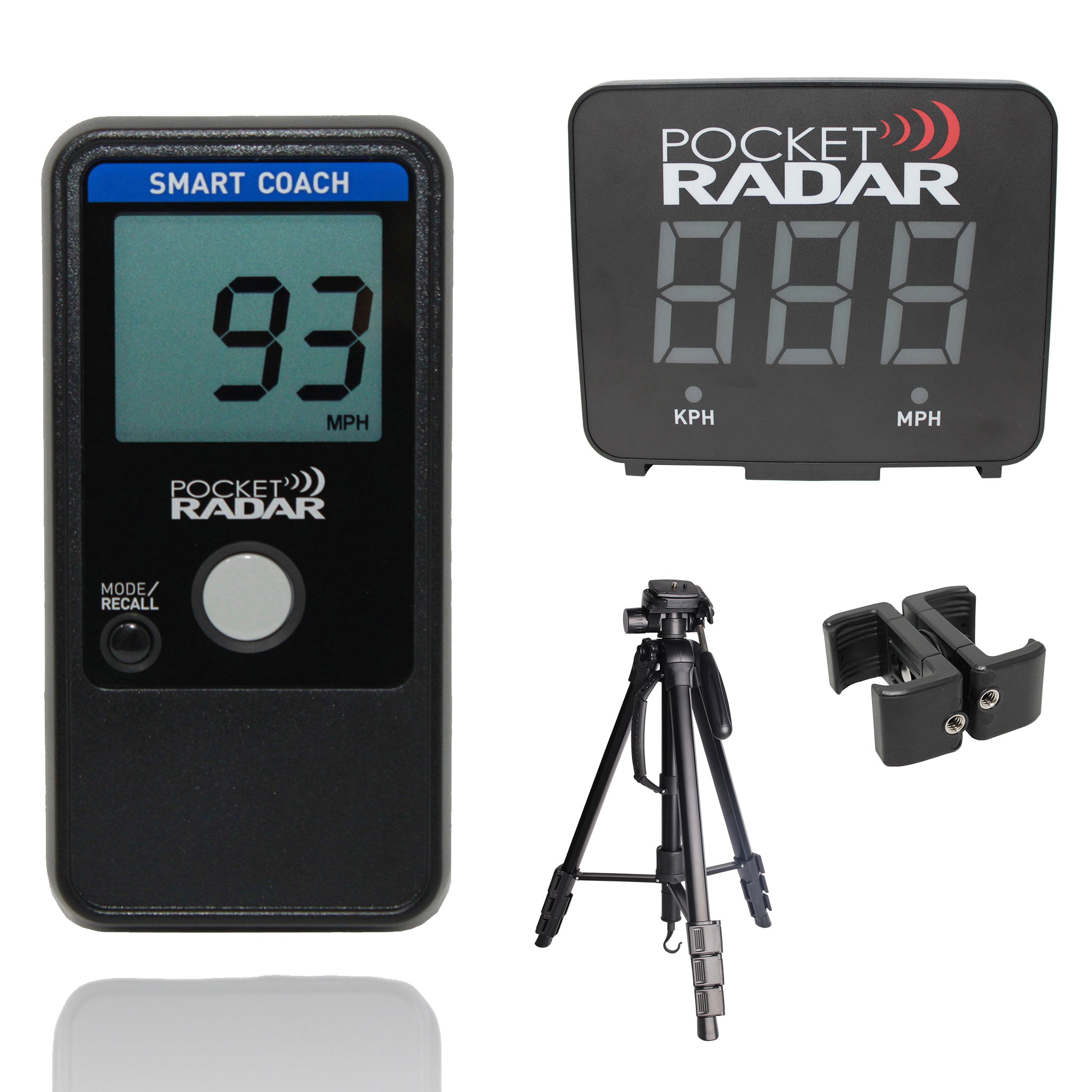 Products Smart Coach Radar™ App System Bundle with Smart Display