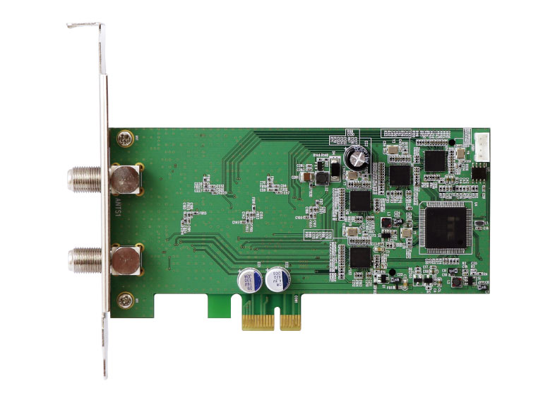 5ch同時録画・視聴 PCI-Express型地デジ・BS/CSマルチチューナーPX