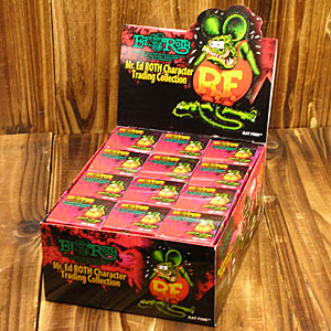 ラットフィンクフィギュアトレーディングコレクションVOL.2B