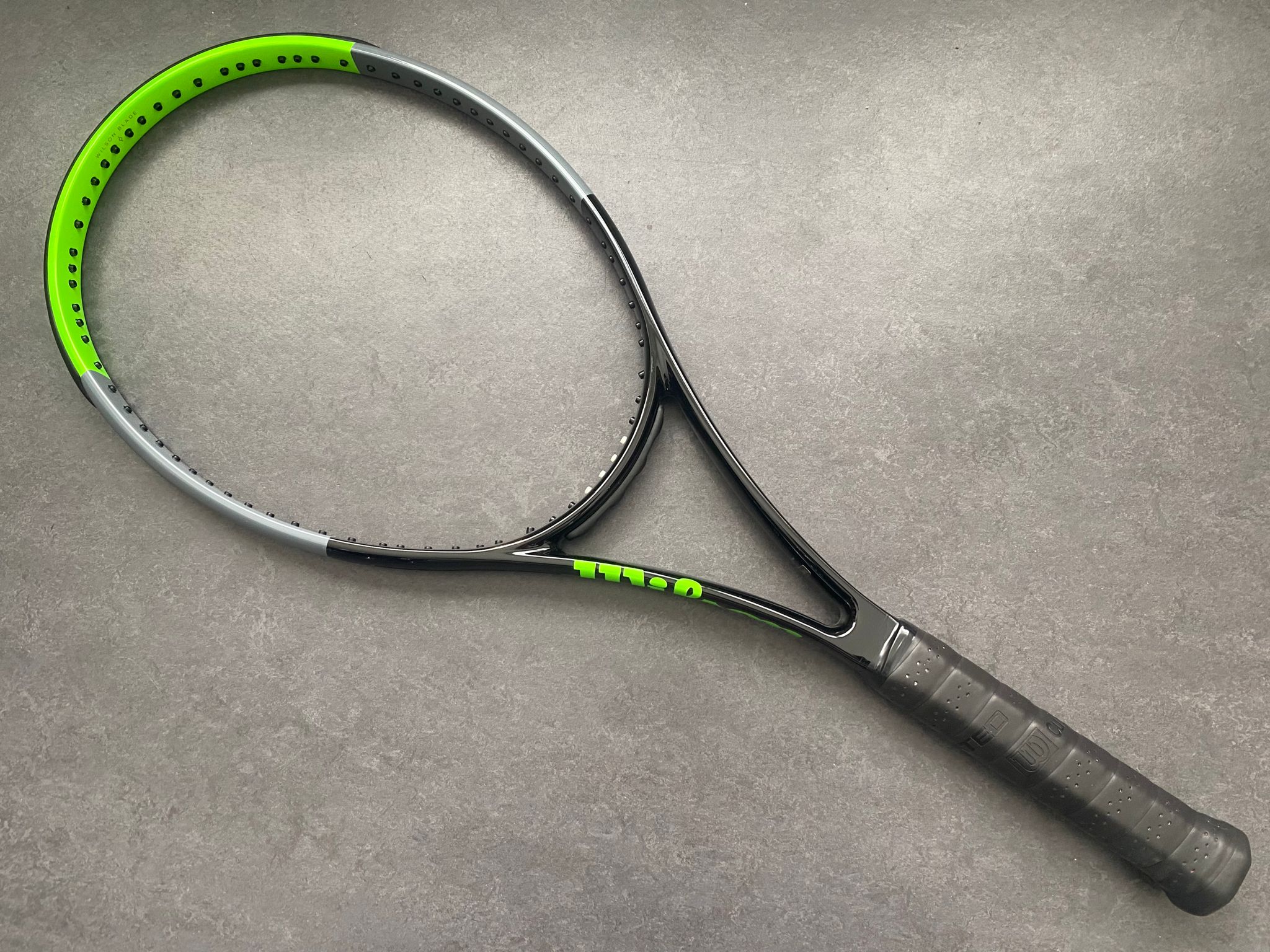 Wilson Pro Stock Steam 100 (16X20) – ProStockTennis