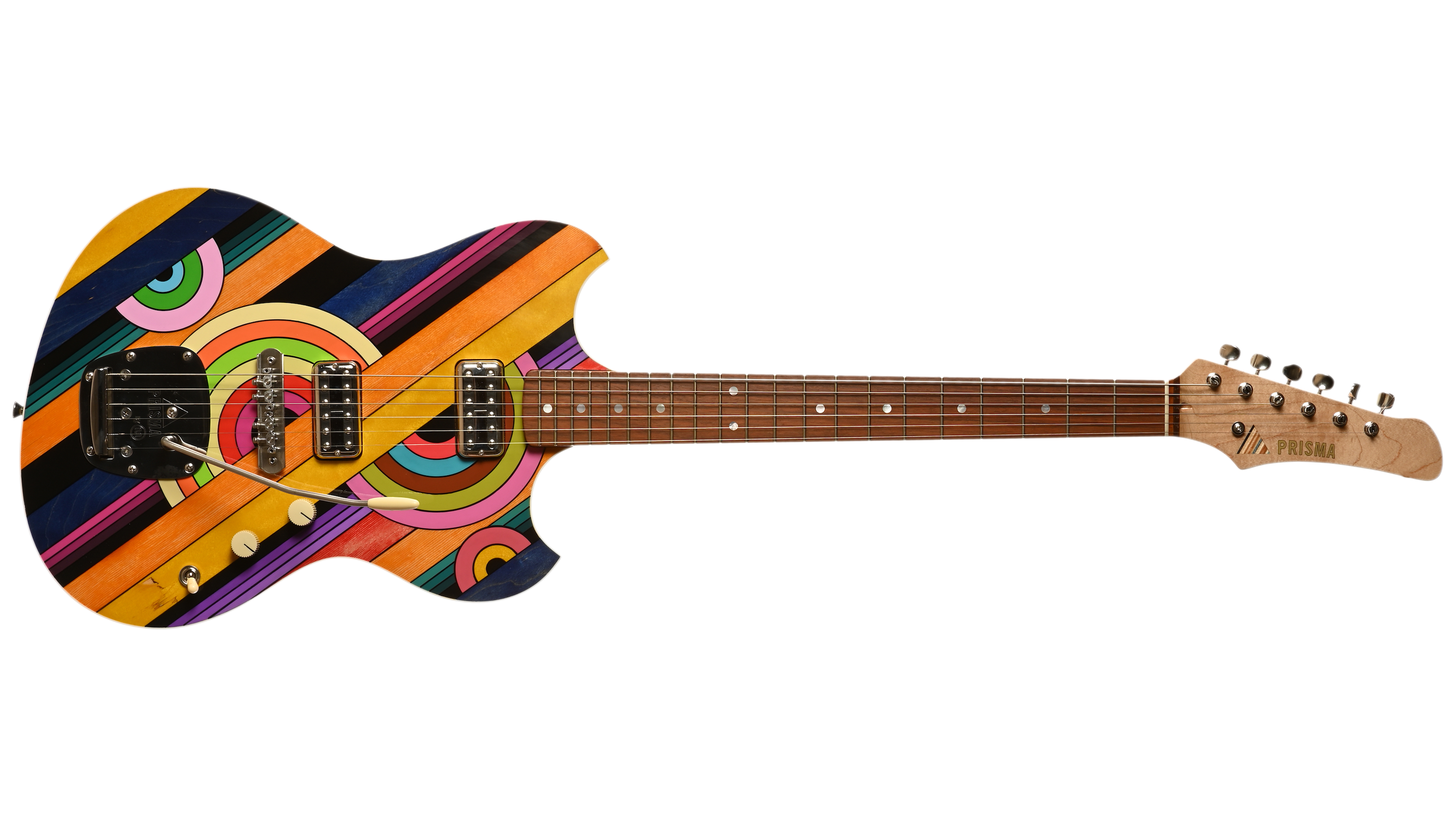 Dalek Mattsonia – Prisma Guitars