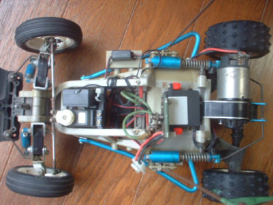 マイティフロッグforユージプロダクト□やっぱりラジコンが好き！