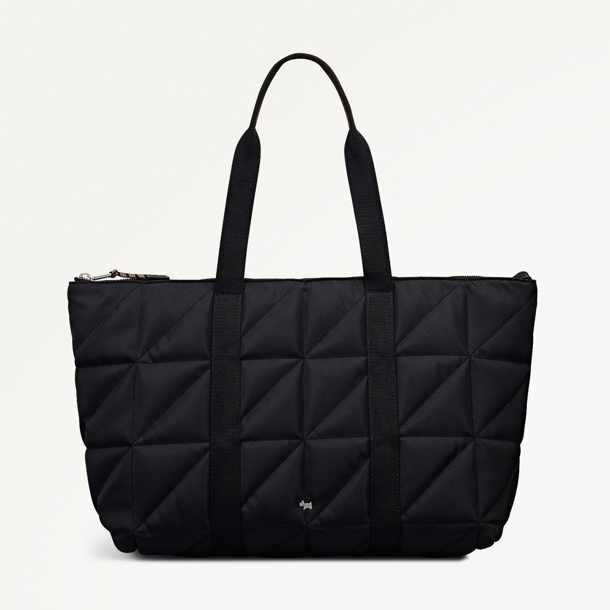 Black Large Ziptop Tote Bag | Danesfield Mews AW25 | Radley London