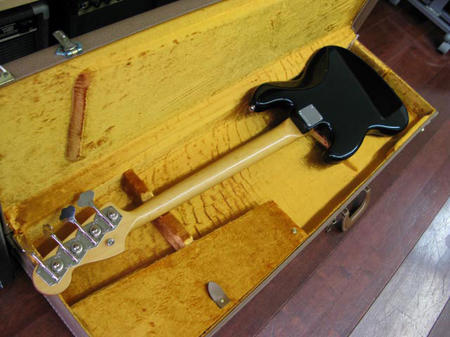 Fender-USA フェンダーUSAアメリカンヴィンテージ 62ジャズベース